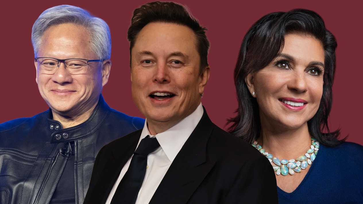 Forbes 250: ABD’de iş dünyasının en önemli isimleri