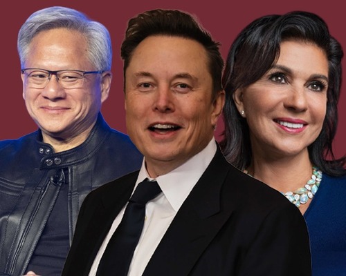Forbes 250: ABD’de iş dünyasının en önemli isimleri