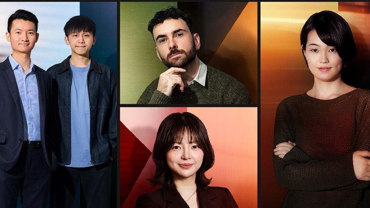 Forbes 30 altı 30 Asya 2026