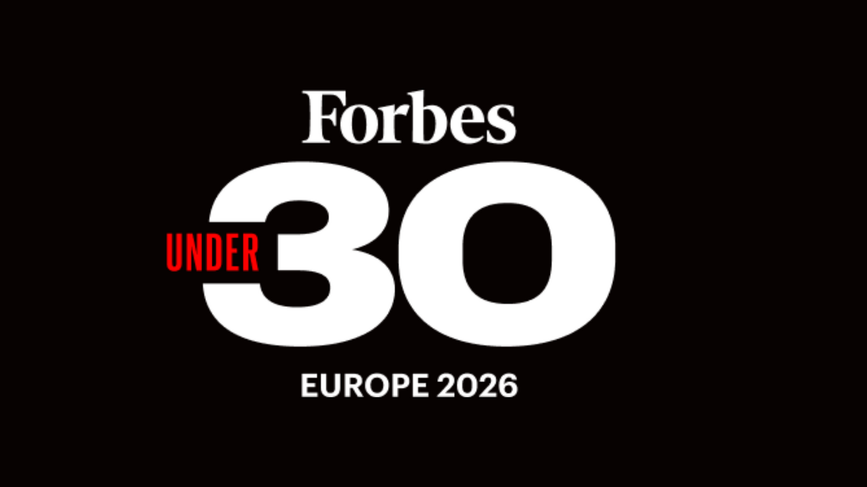 Forbes 30 Altı 30 Avrupa listesinde üç Türk