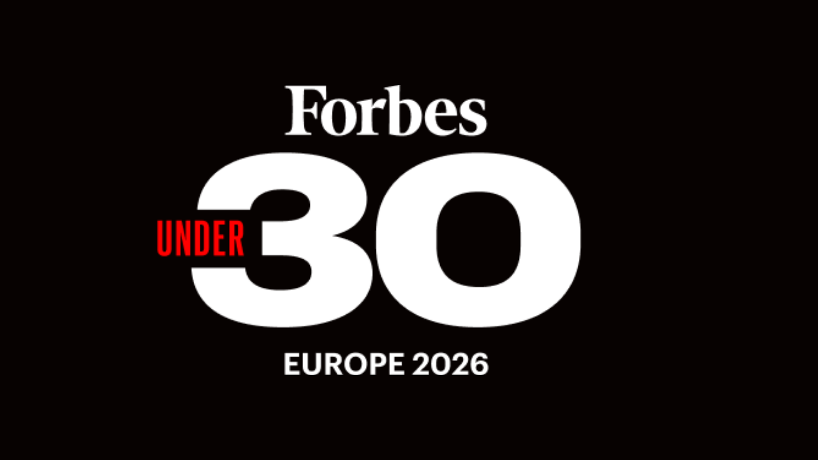 Forbes 30 Altı 30 Avrupa listesinde üç Türk