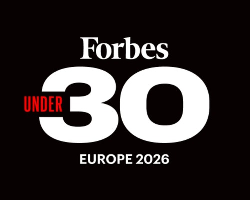 Forbes 30 Altı 30 Avrupa listesinde üç Türk