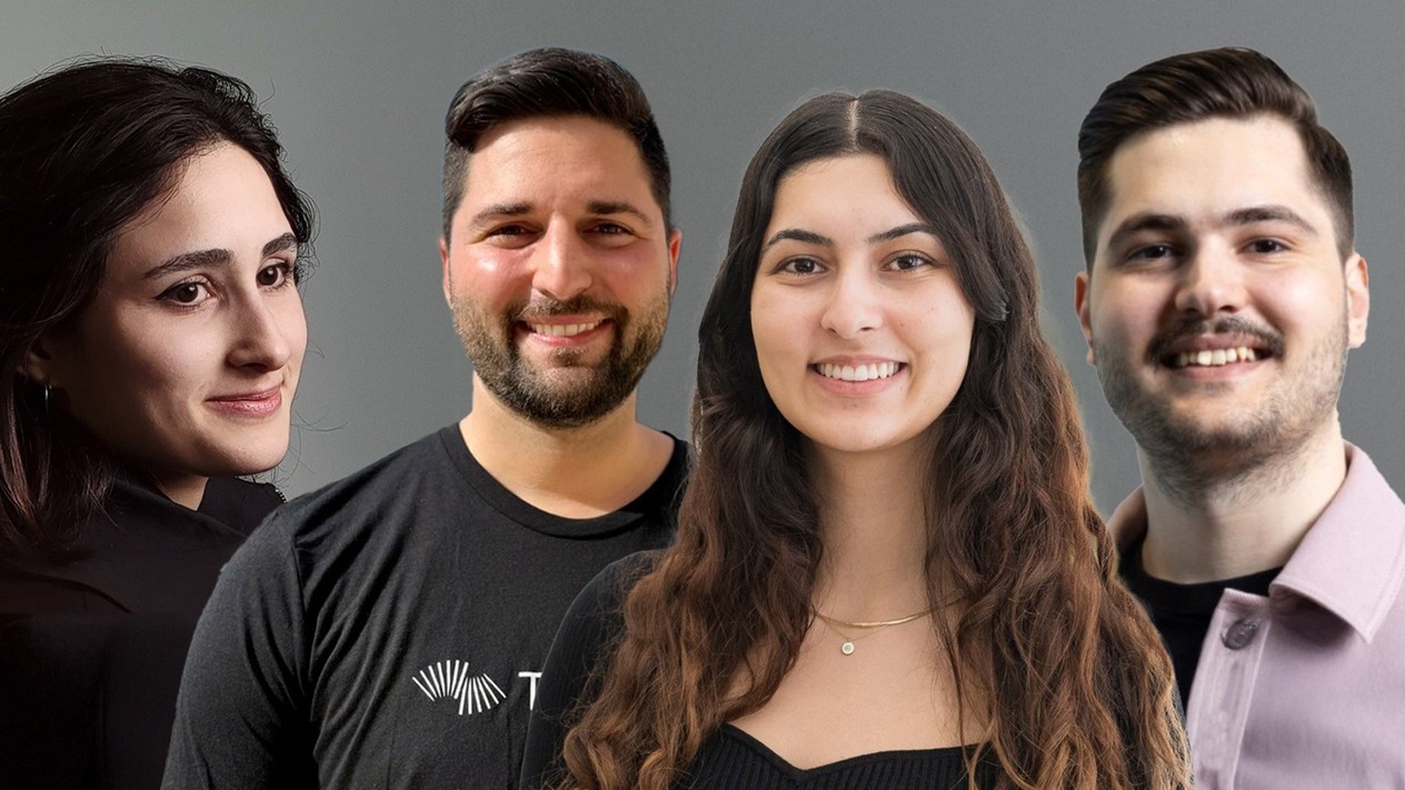 Forbes ABD 30 altı 30 2026: Dört Türk listede