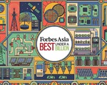 Forbes Asya bir milyar doların altındaki en iyi şirketler
