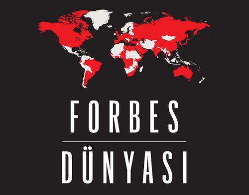 Forbes Dünyası: Ağustos 2026