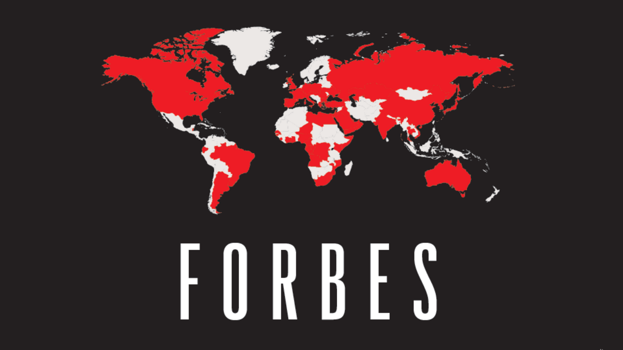 Forbes Dünyası: Mart 2025