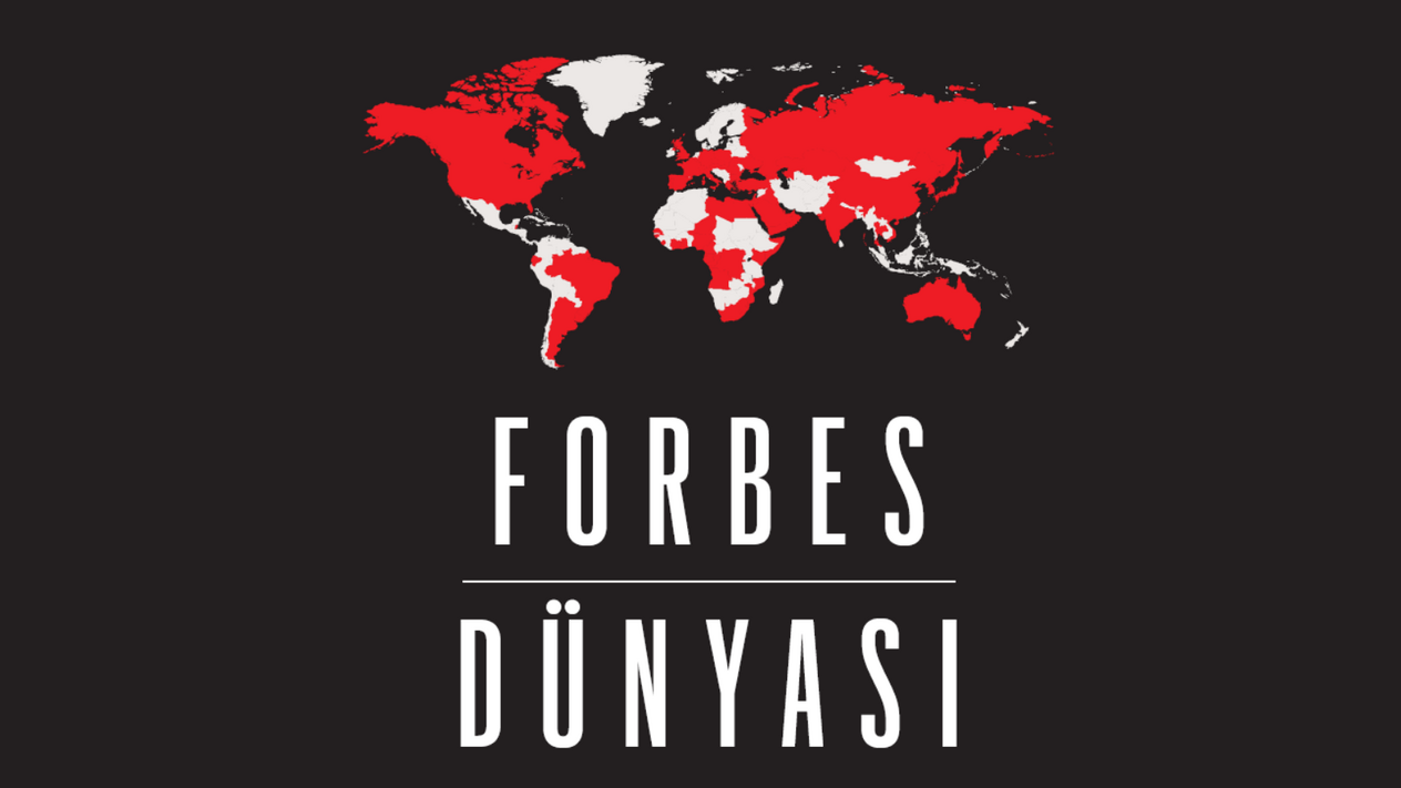Forbes Dünyası: Nisan 2025