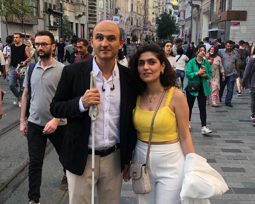 Forbes Erişilebilirlik 100: Listedeki tek Türk isim Kürşat Ceylan 