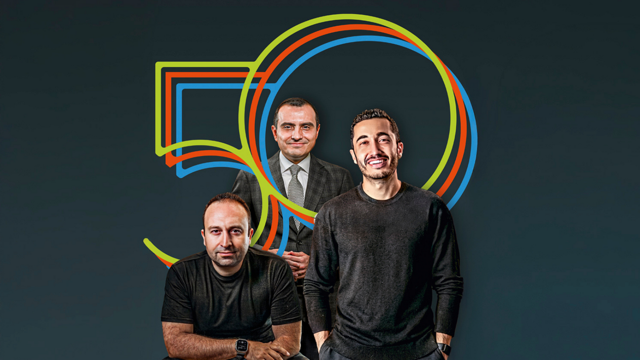 Forbes Girişim 50 Listesi: Zirve finteklerin, mobil oyun şirketleri yakın takipte