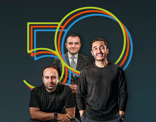 Forbes Girişim 50 Listesi: Zirve finteklerin, mobil oyun şirketleri yakın takipte