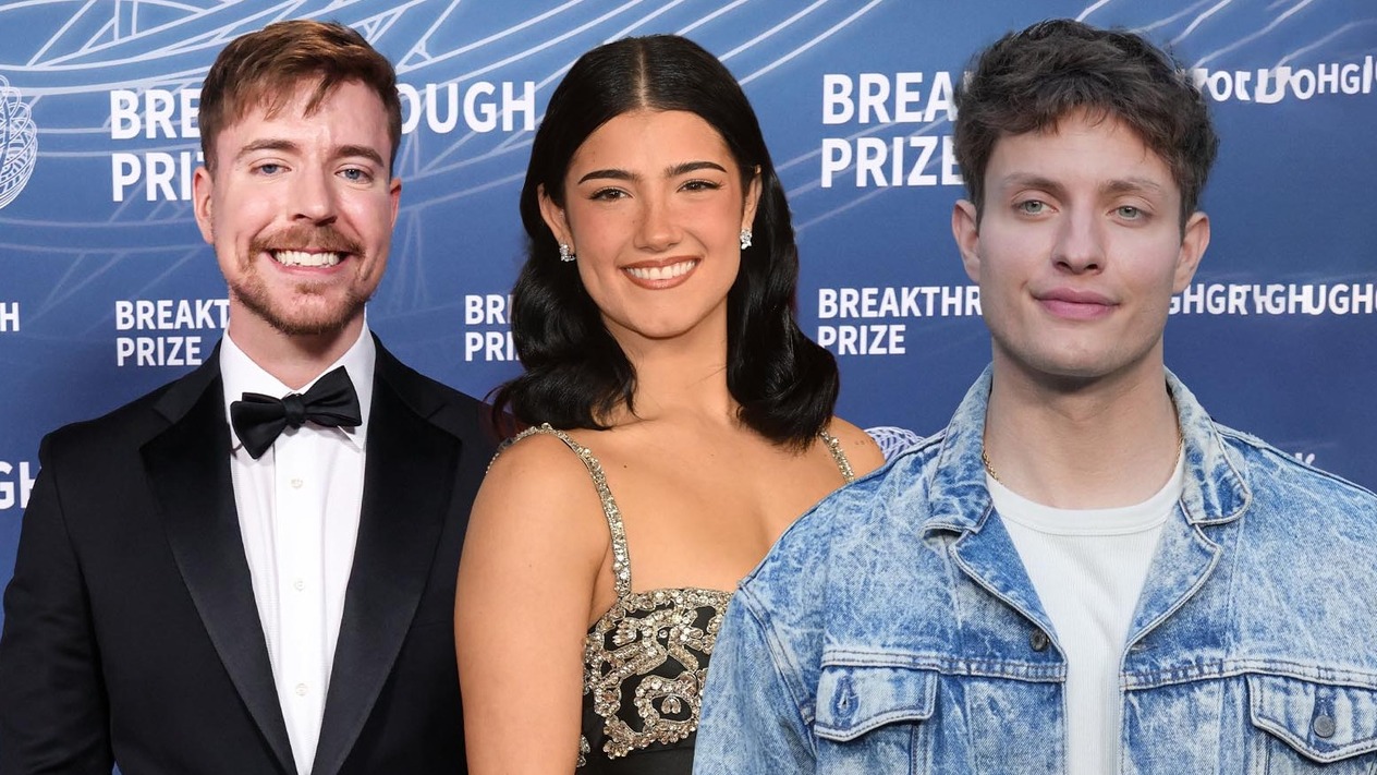 Forbes Top Creators 2025: En zengin influencer’lar