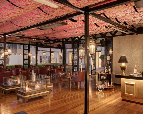 Forbes Travel Guide 2025: En iyi otel barları