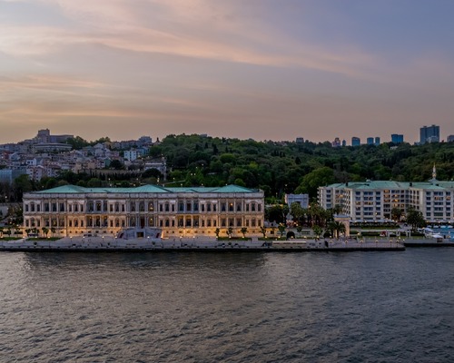 Forbes Travel Guide'tan Çırağan Palace Kempinski'ye 5 yıldız