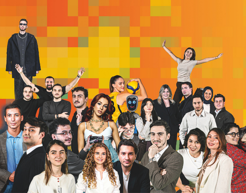 Forbes Türkiye 30 Altı 30: Gelecek burada