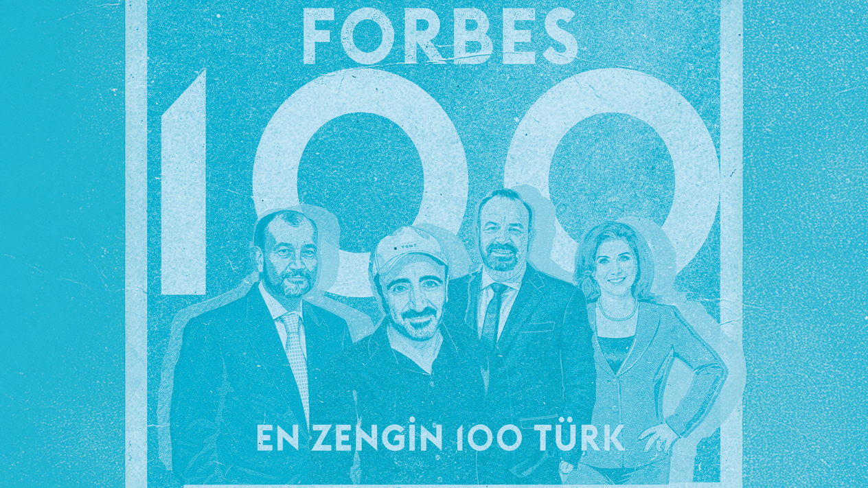 Forbes Türkiye En Zengin 100 Türk