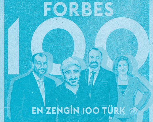 Forbes Türkiye En Zengin 100 Türk
