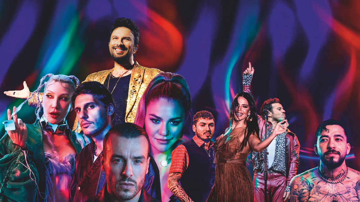 Konser Zenginleri 2026: Müzik endüstrisinde yeni dönem