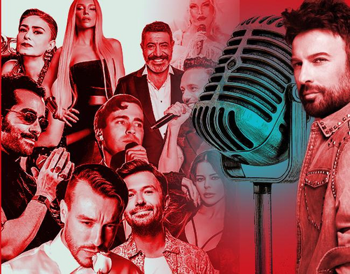 Forbes Türkiye Konser Zenginleri Listesi 2025: Cem Adrian zirvede