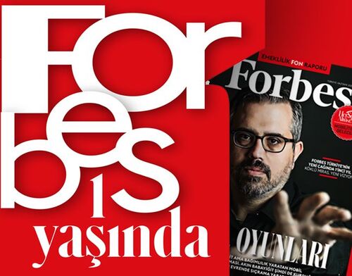 Forbes Türkiye'nin yeni çağında 1’inci yıl: Köklü miras, yeni vizyon