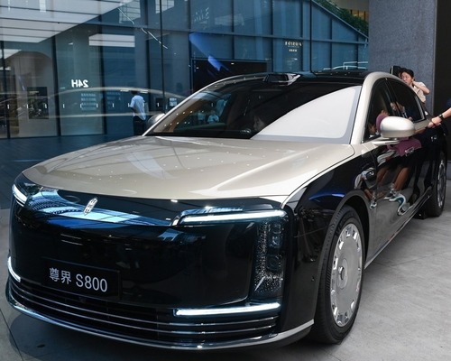 Ford CEO'sundan Çinli otomobil üreticileri için ABD uyarısı