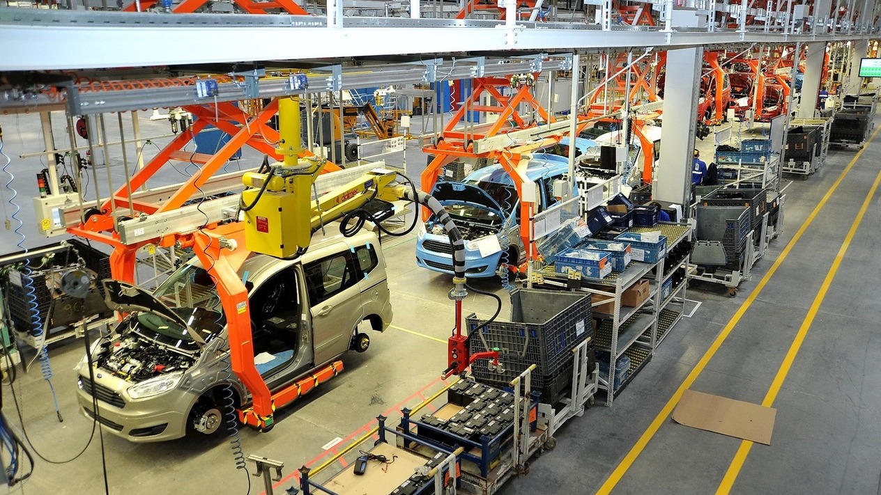 Ford Otomotiv’den 12,7 milyar liralık temettü hamlesi