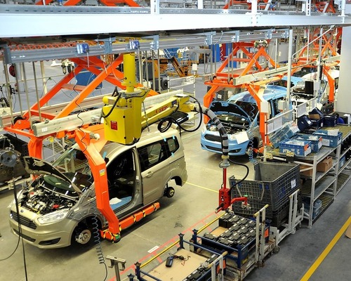 Ford Otomotiv’den 12,7 milyar liralık temettü hamlesi