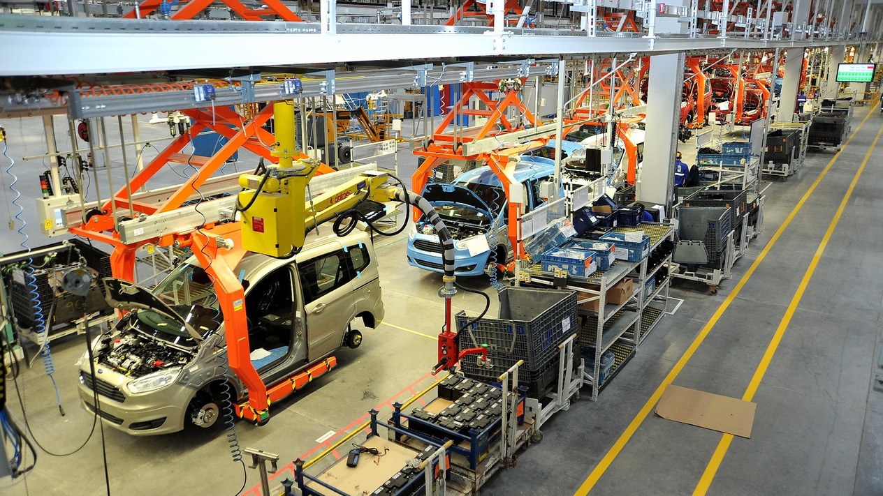 Ford Otosan’ın kârı geriledi, gelirleri yükseldi