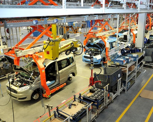 Ford Otosan’ın kârı geriledi, gelirleri yükseldi