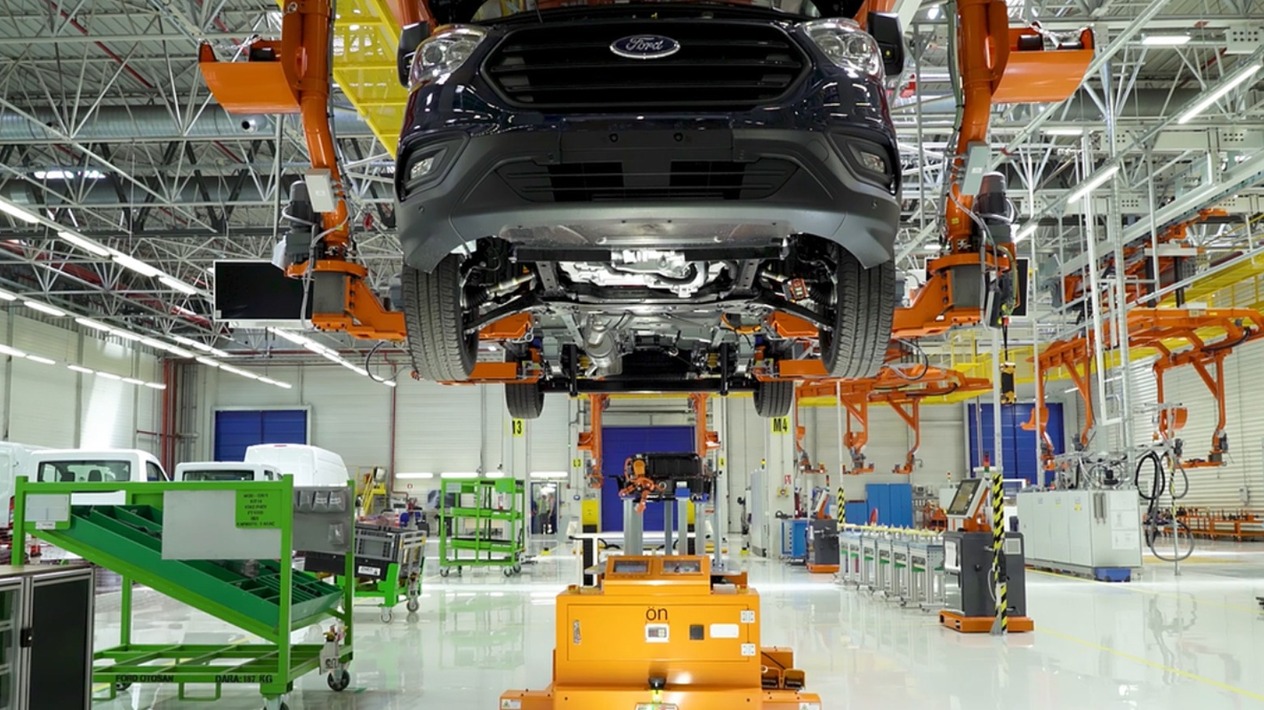 Ford Otosan, Koç Finansman'ın hisselerinin tamamını alıyor