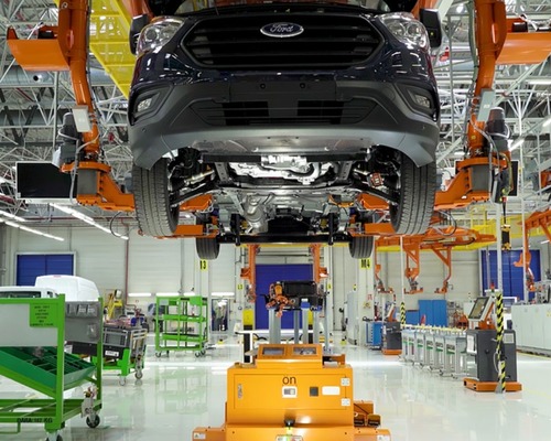 Ford Otosan, Koç Finansman'ın hisselerinin tamamını alıyor