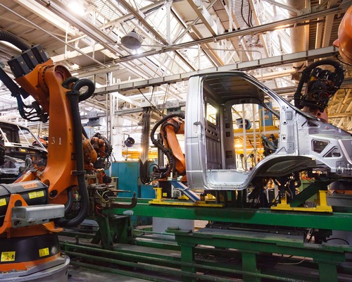 Ford Trucks ve Iveco 343 milyon euroluk ortak geliştirme anlaşması imzaladı