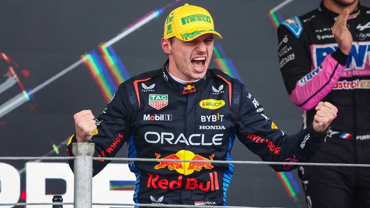 Formula 1'in en çok kazanan pilotları 2024