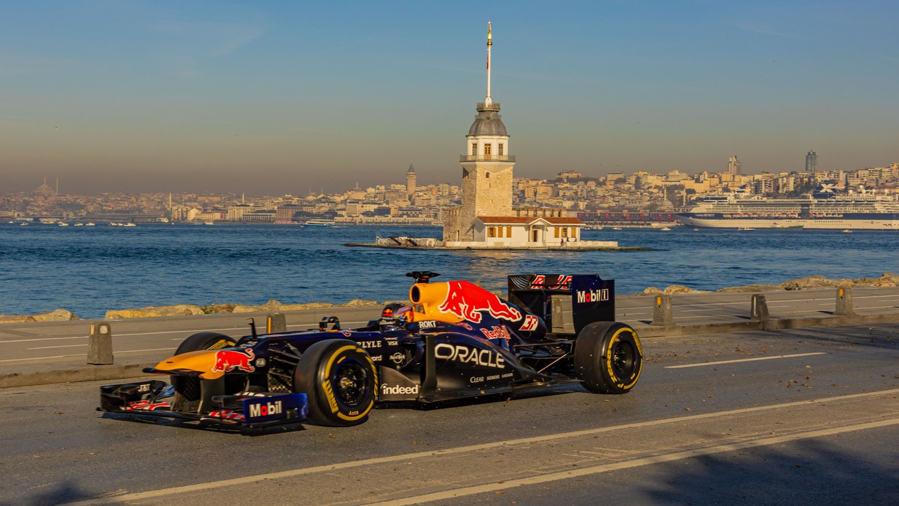 Formula 1 Türkiye Grand Prix’sinde Formula 2 ve Formula 3 de yarışacak