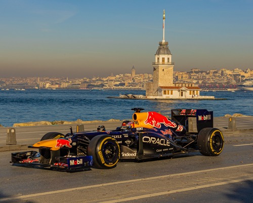 Formula 1 Türkiye Grand Prix’sinde Formula 2 ve Formula 3 de yarışacak