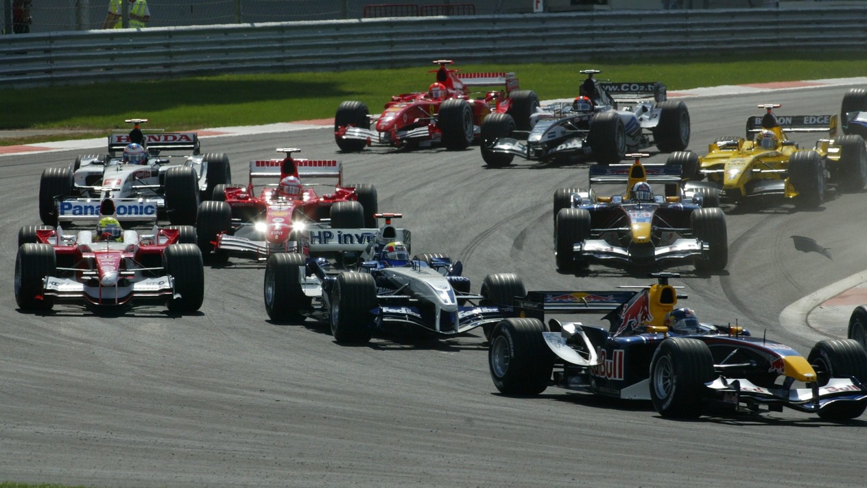 Formula 1 Türkiye'ye dönüyor