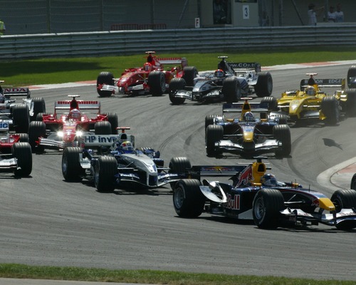 Formula 1 Türkiye'ye dönüyor