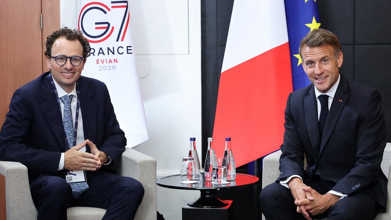 Fransa Cumhurbaşkanı Macron, ABD’nin Anthropic yasağını aşmak istiyor