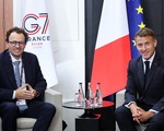 Fransa Cumhurbaşkanı Macron, ABD’nin Anthropic yasağını aşmak istiyor
