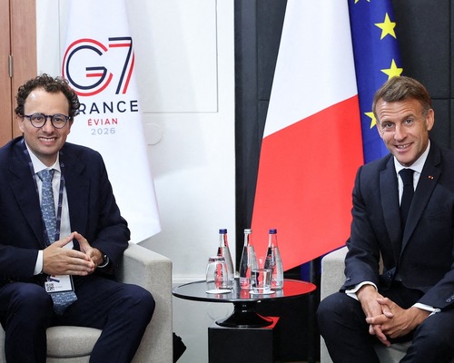 Fransa Cumhurbaşkanı Macron, ABD’nin Anthropic yasağını aşmak istiyor
