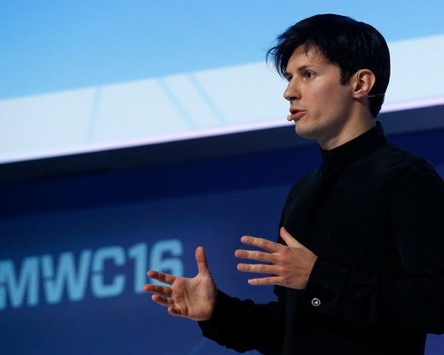 Fransa’da yargılanan Telegram’ın kurucusu Dubai’ye gitti