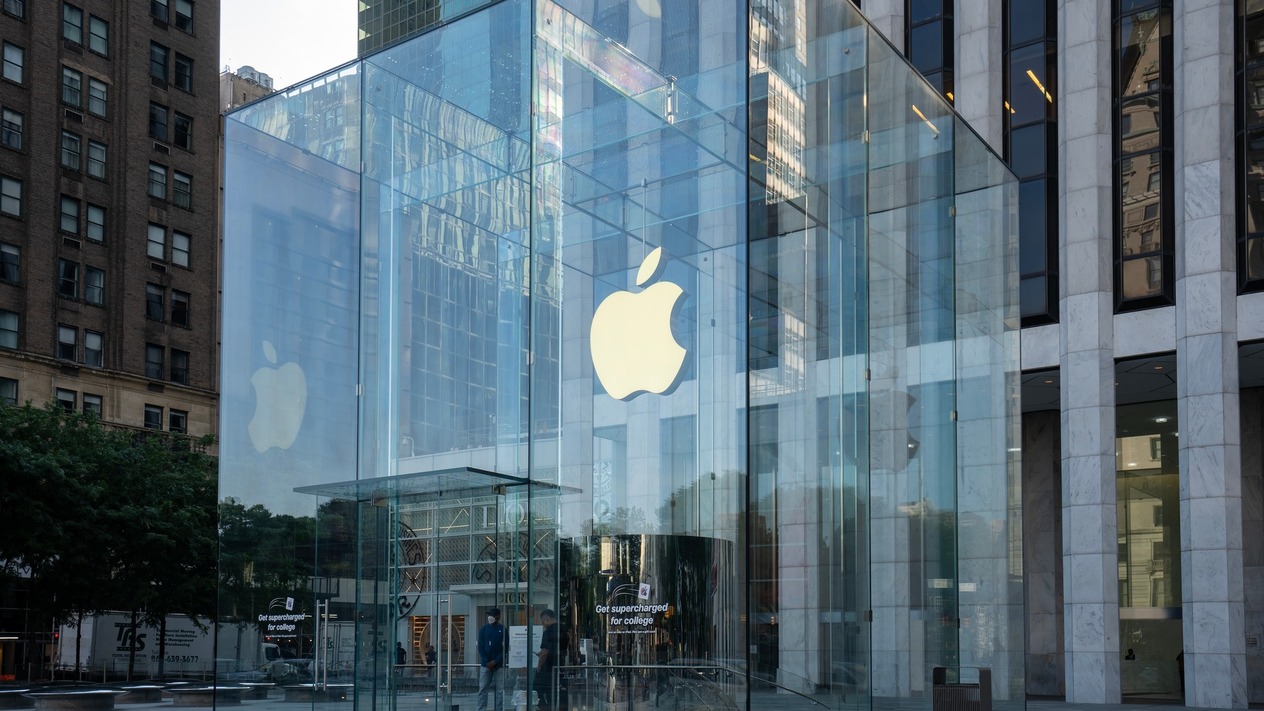 Fransa'dan Apple'a 150 milyon euro ceza