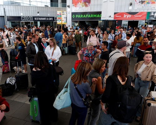 Fransa, İspanya, Belçika ve Portekiz'de elektrik kesintisi