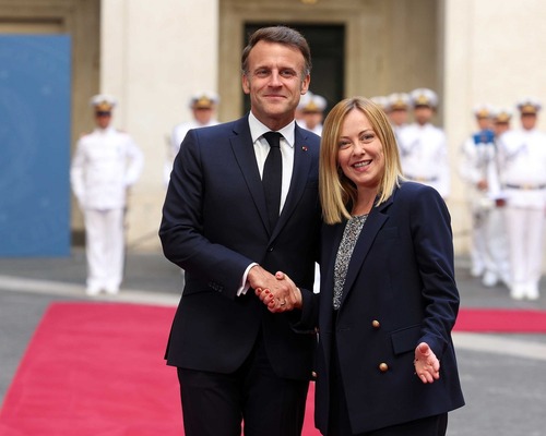 Fransa, İtalya’nın yerini aldı: Avrupa’nın mali sıkıntılarının yeni simgesi