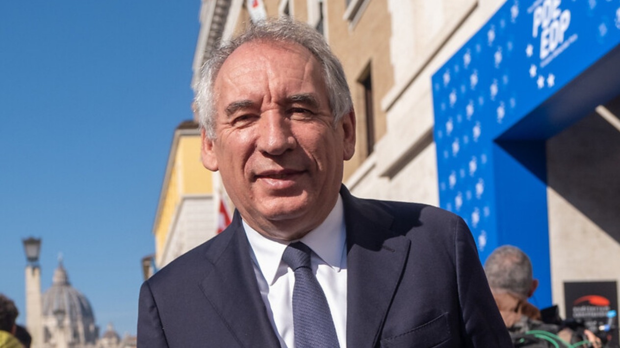 Fransa’nın yeni başbakanı Francois Bayrou