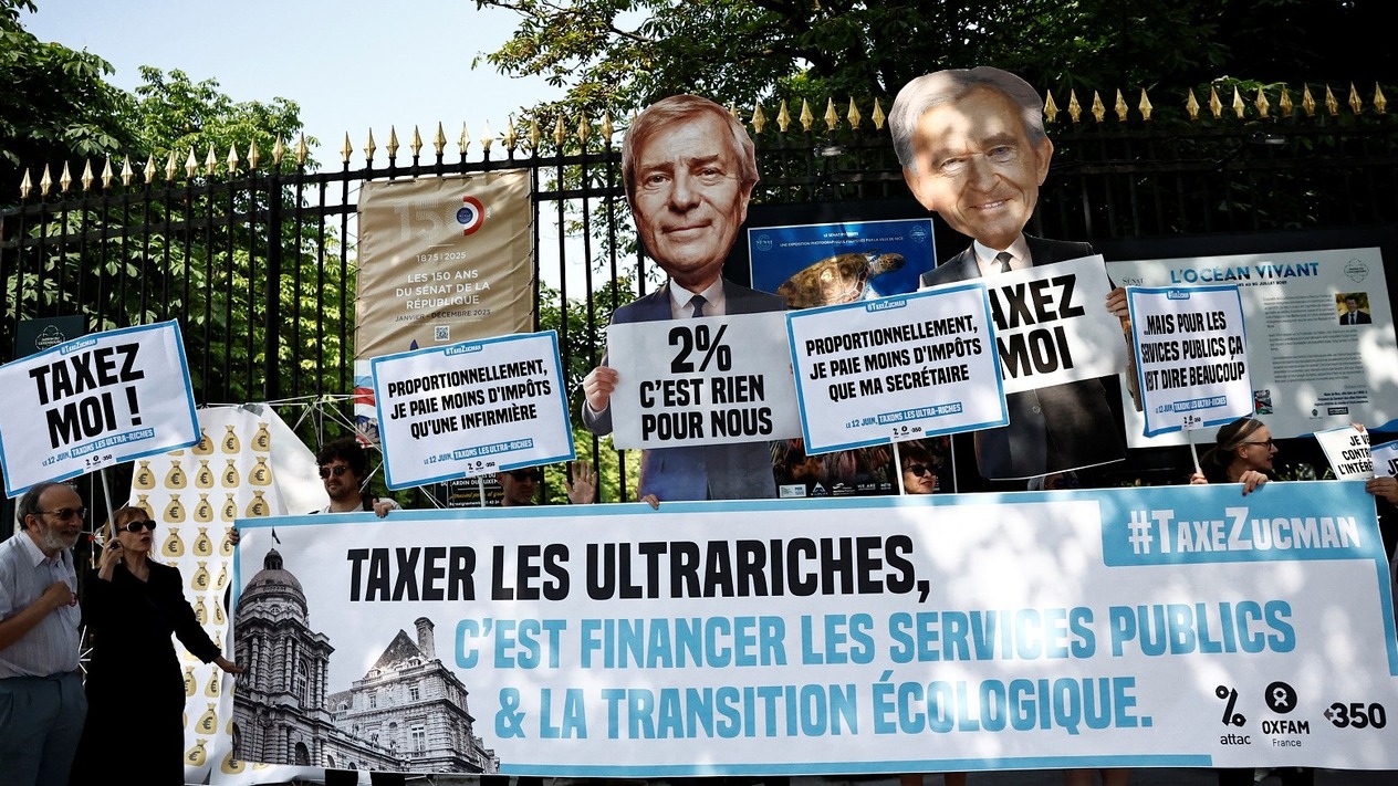 Fransa’nın zenginleri, 2027 seçimleri öncesi servetlerini korumaya yöneliyor