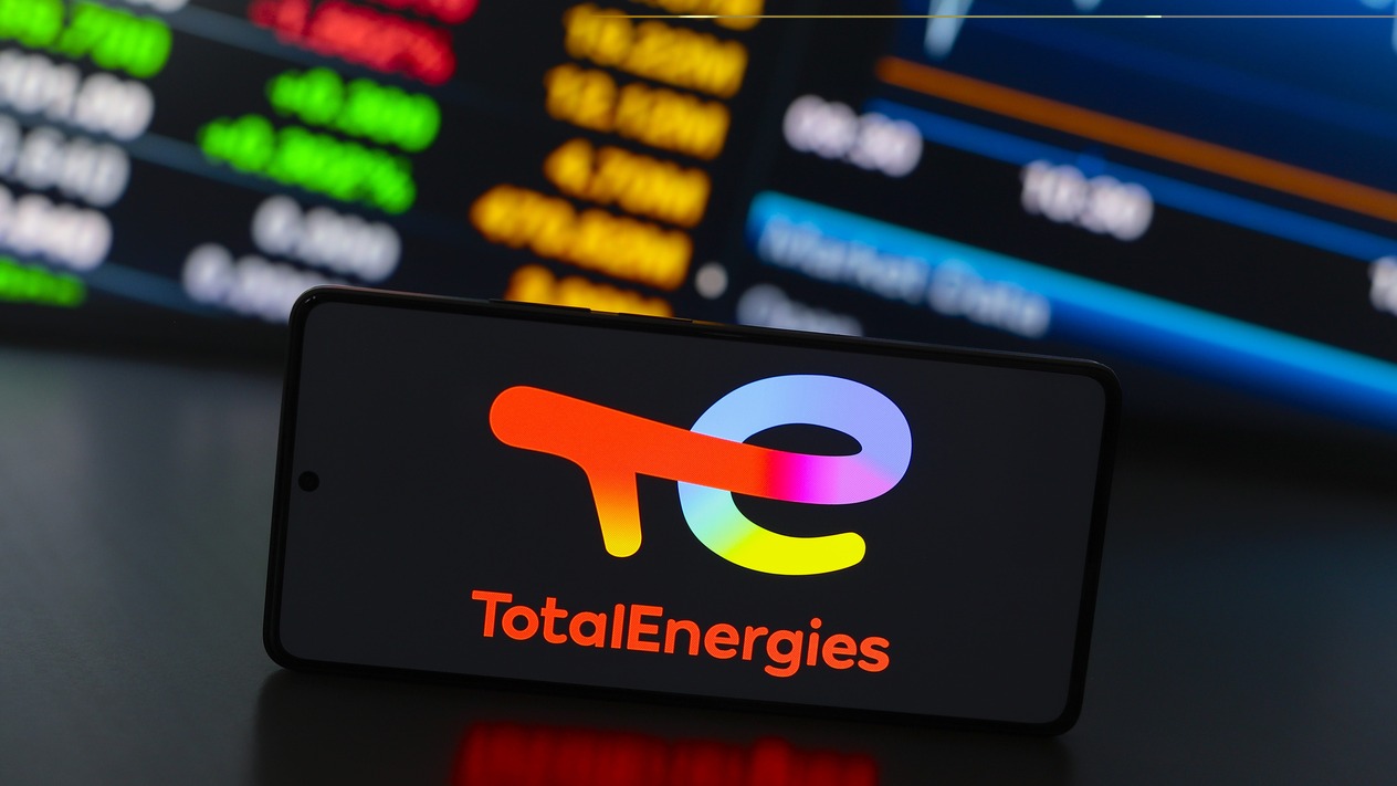 Fransız enerji devi Orta Doğu petrolünden 1 milyar dolar kazandı