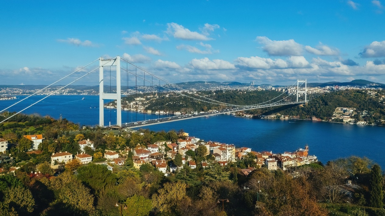 Fransız yatırımcı İstanbul'daki boğaz köprülerine talip oldu