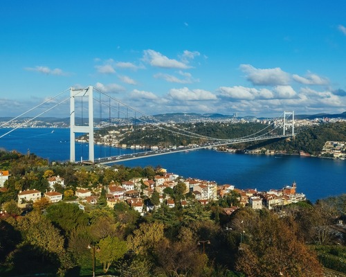 Fransız yatırımcı İstanbul'daki boğaz köprülerine talip oldu