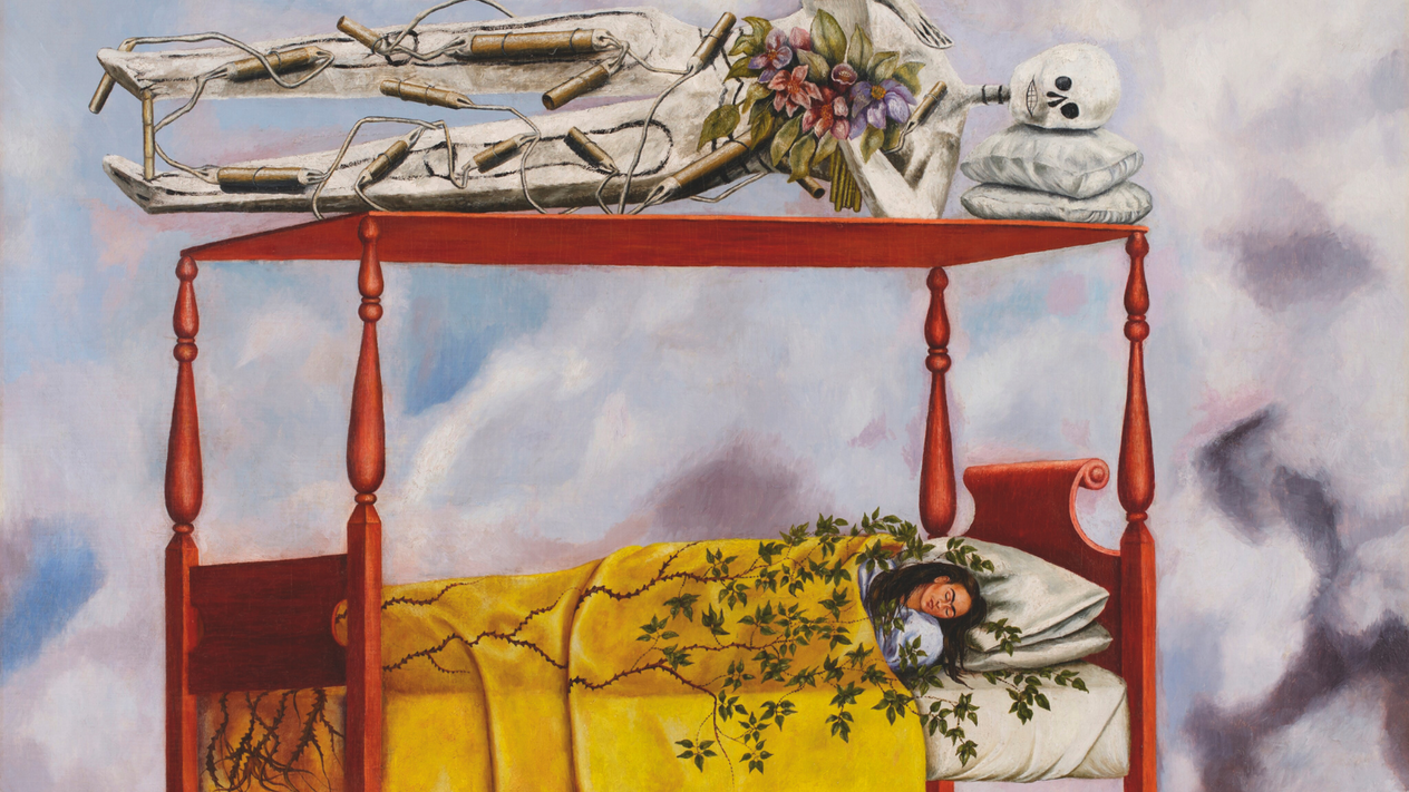 Frida Kahlo’nun rekor satışı sanat piyasasında kadınlar için yeni bir eşik