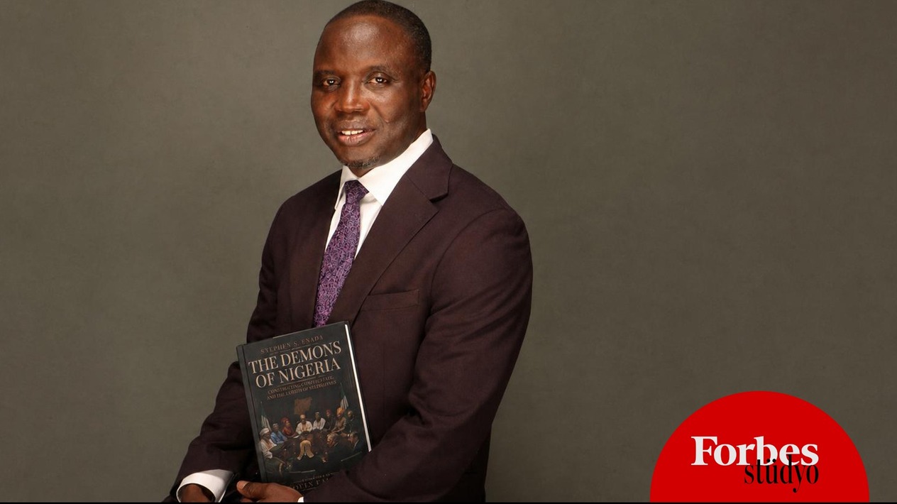 From Kwara To The USA: One Immigrant's Journey Into Business, Advocacy And The Pulpit